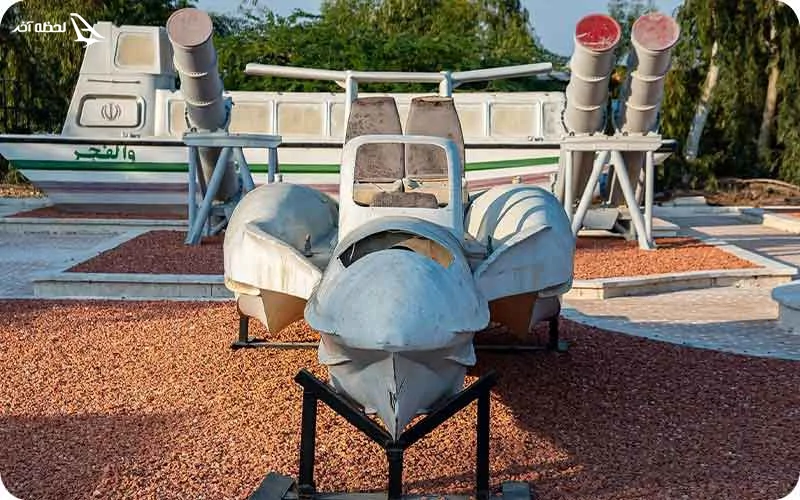 موزه دریانوردی؛ عمارت کلاه فرنگی